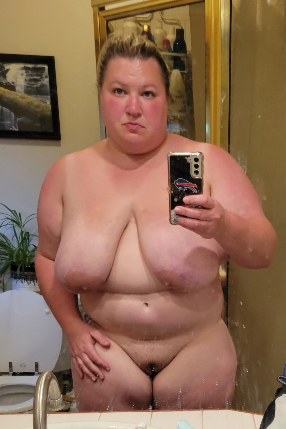 Beth Dollmatsch, huge tits bbw