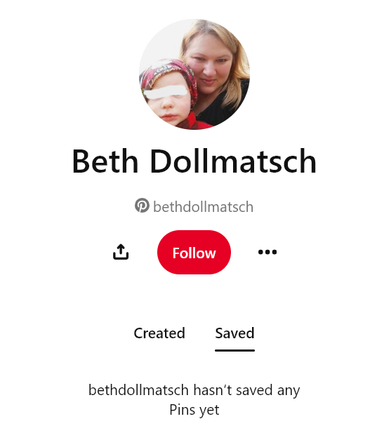 Beth Dollmatsch, huge tits bbw