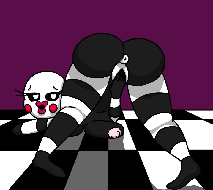 [Part 957]puppet(fnaf)- compilation