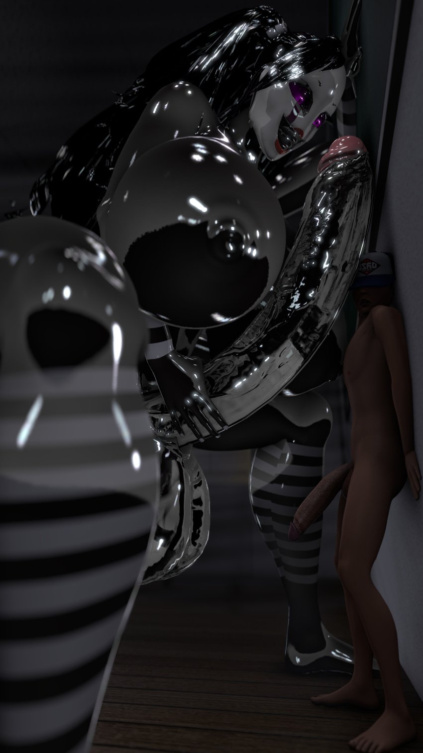 [Part 957]puppet(fnaf)- compilation