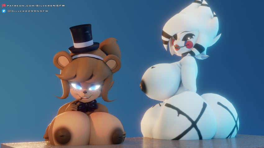 [Part 957]puppet(fnaf)- compilation