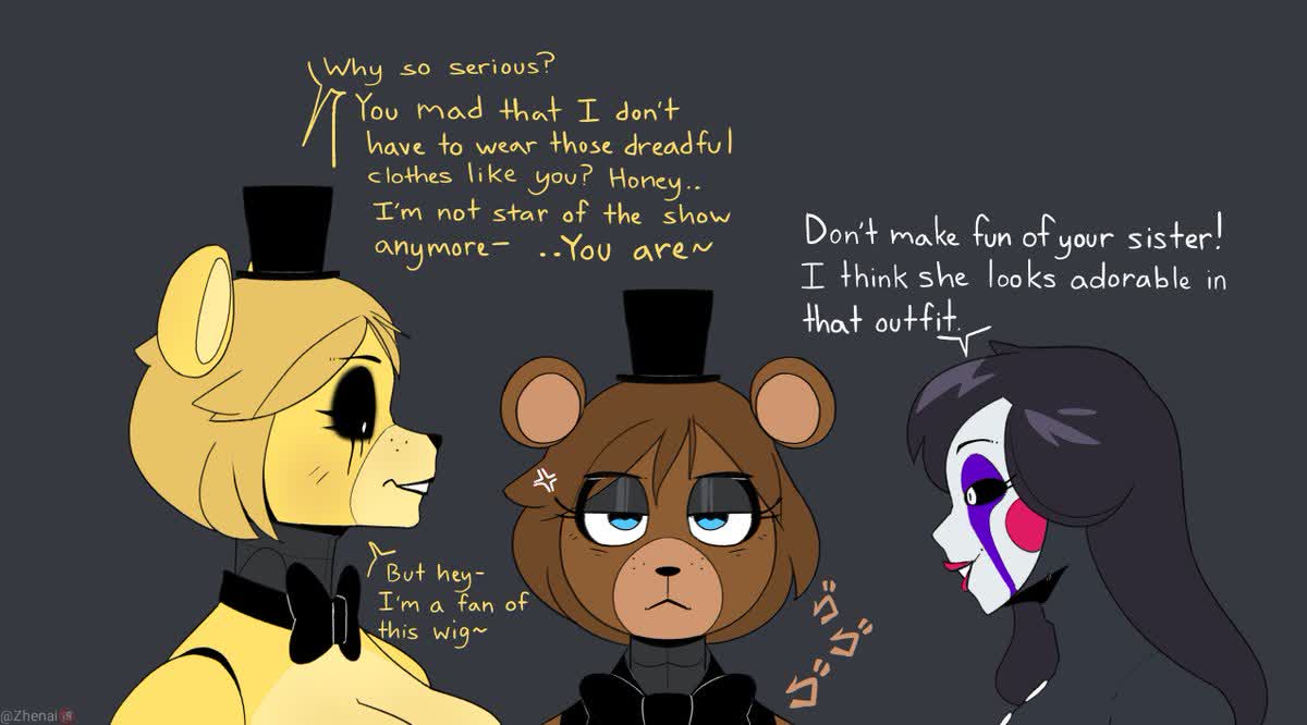 [Part 957]puppet(fnaf)- compilation