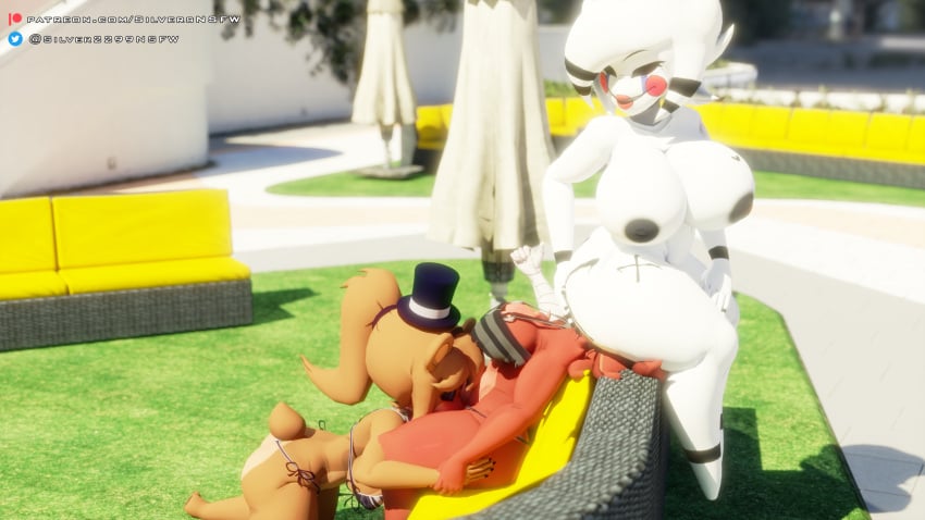 [Part 957]puppet(fnaf)- compilation