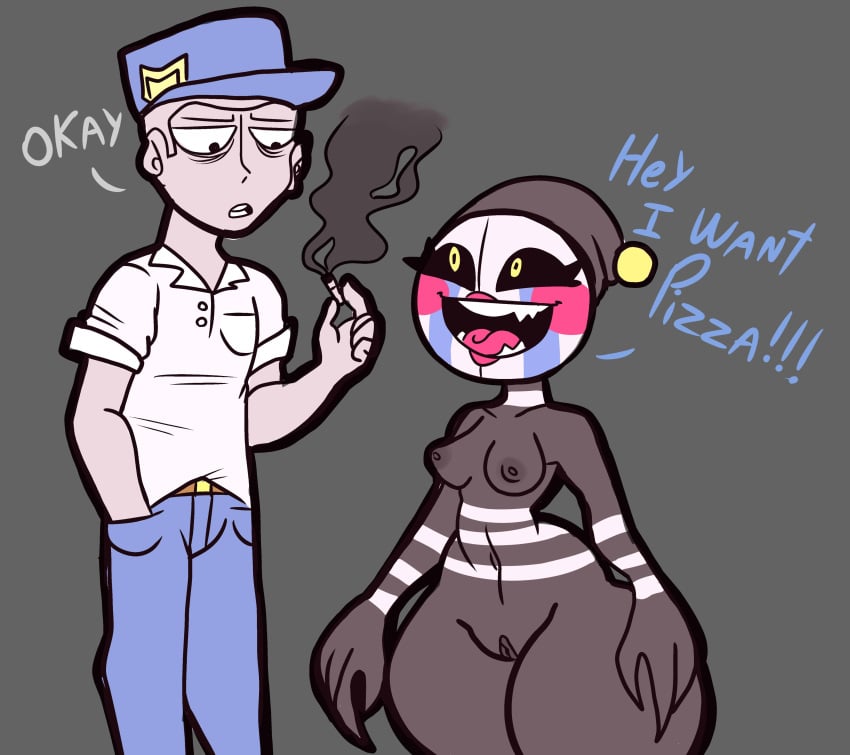 [Part 957]puppet(fnaf)- compilation