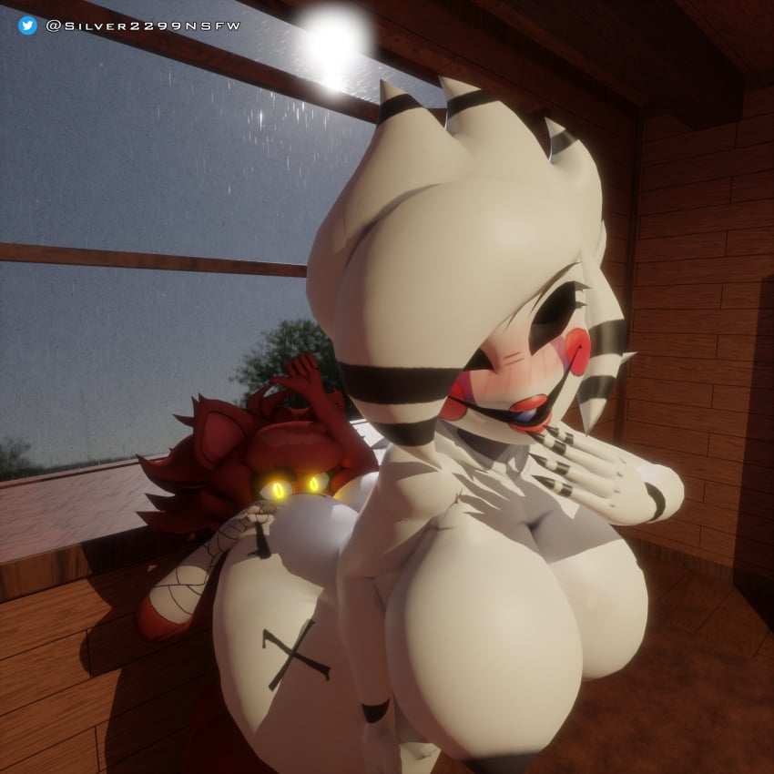 [Part 957]puppet(fnaf)- compilation