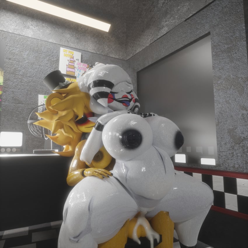 [Part 957]puppet(fnaf)- compilation