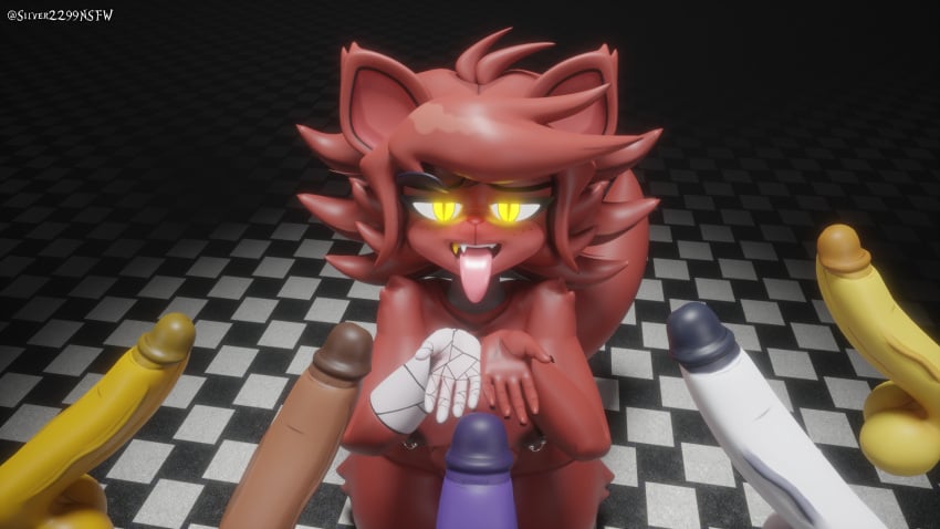 [Part 957]puppet(fnaf)- compilation