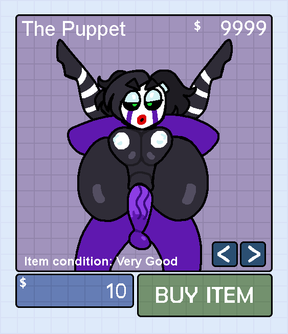 [Part 957]puppet(fnaf)- compilation