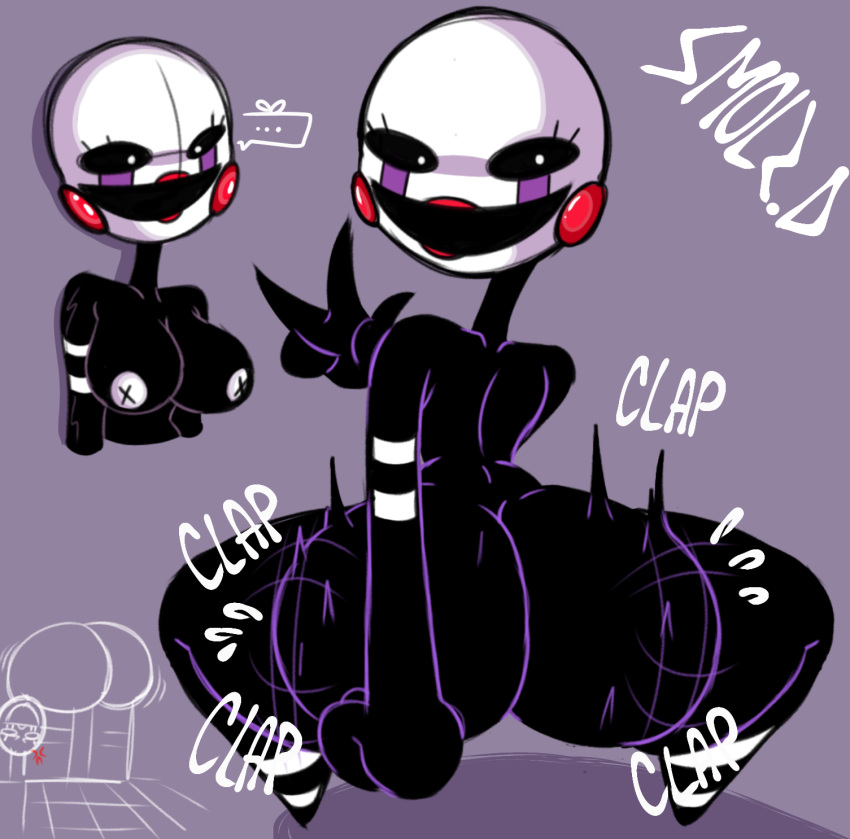 [Part 957]puppet(fnaf)- compilation