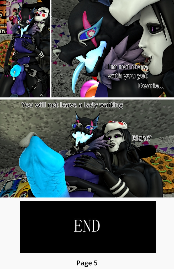 [Part 957]puppet(fnaf)- compilation