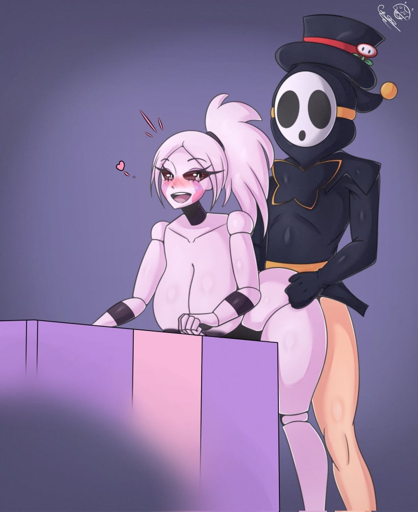 [Part 957]puppet(fnaf)- compilation