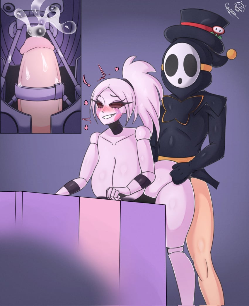 [Part 957]puppet(fnaf)- compilation