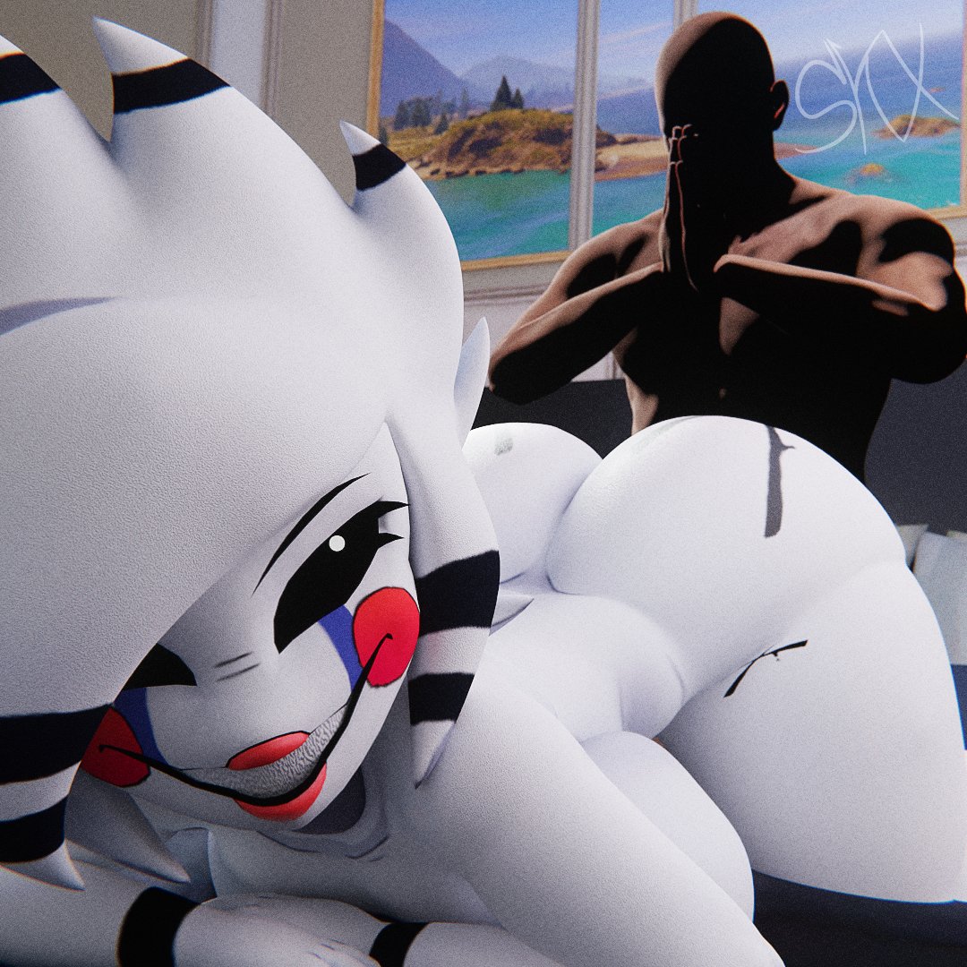 [Part 957]puppet(fnaf)- compilation