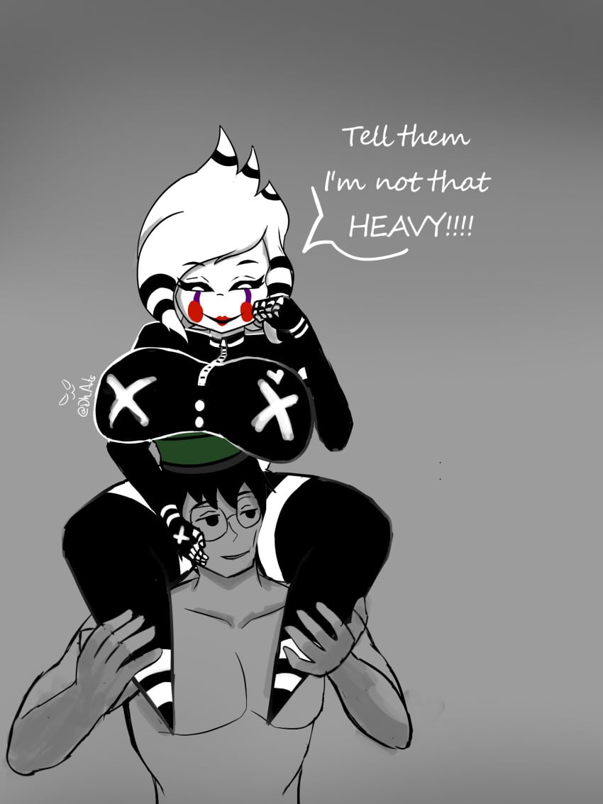 [Part 957]puppet(fnaf)- compilation