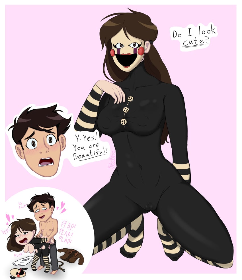 [Part 957]puppet(fnaf)- compilation