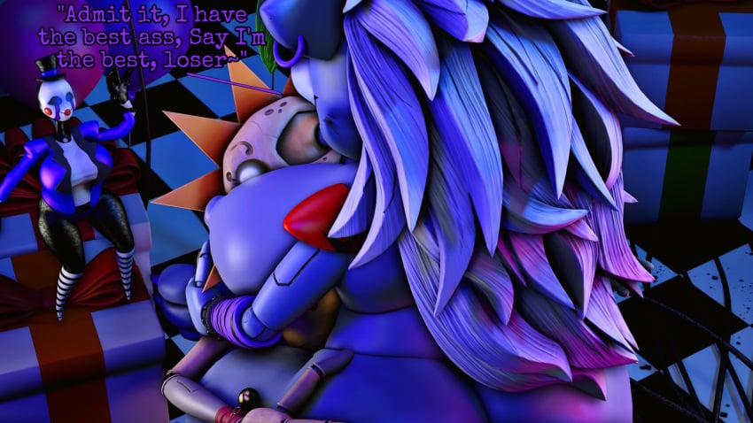 [Part 957]puppet(fnaf)- compilation