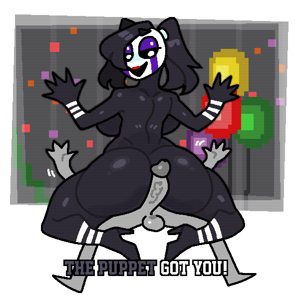 [Part 957]puppet(fnaf)- compilation