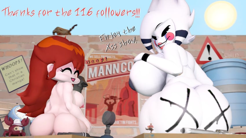 [Part 957]puppet(fnaf)- compilation