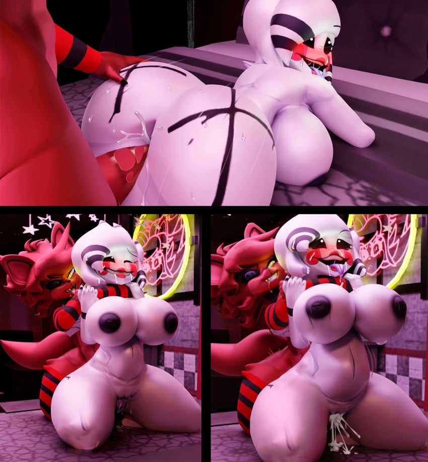 [Part 957]puppet(fnaf)- compilation