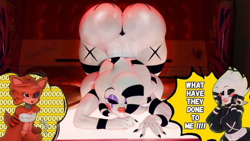 [Part 957]puppet(fnaf)- compilation