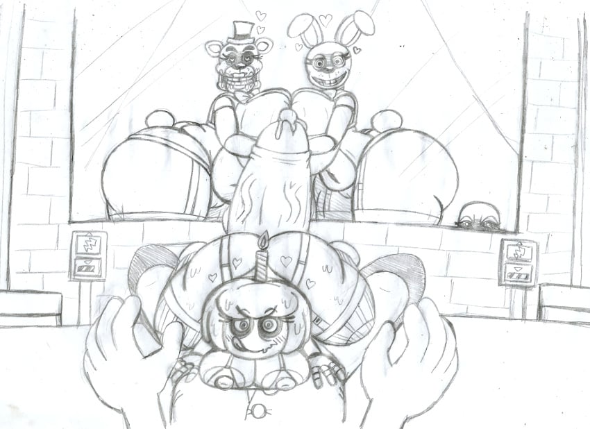 [Part 957]puppet(fnaf)- compilation