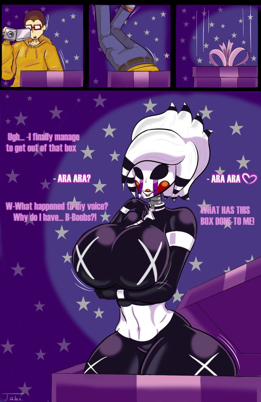 [Part 957]puppet(fnaf)- compilation