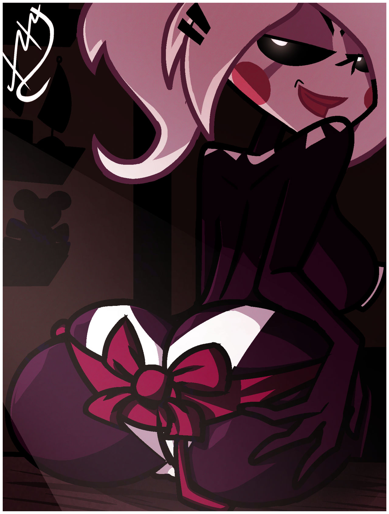 [Part 957]puppet(fnaf)- compilation