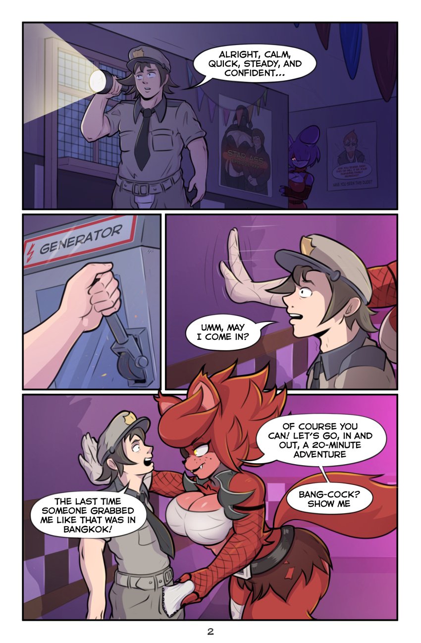 [Part 957]puppet(fnaf)- compilation