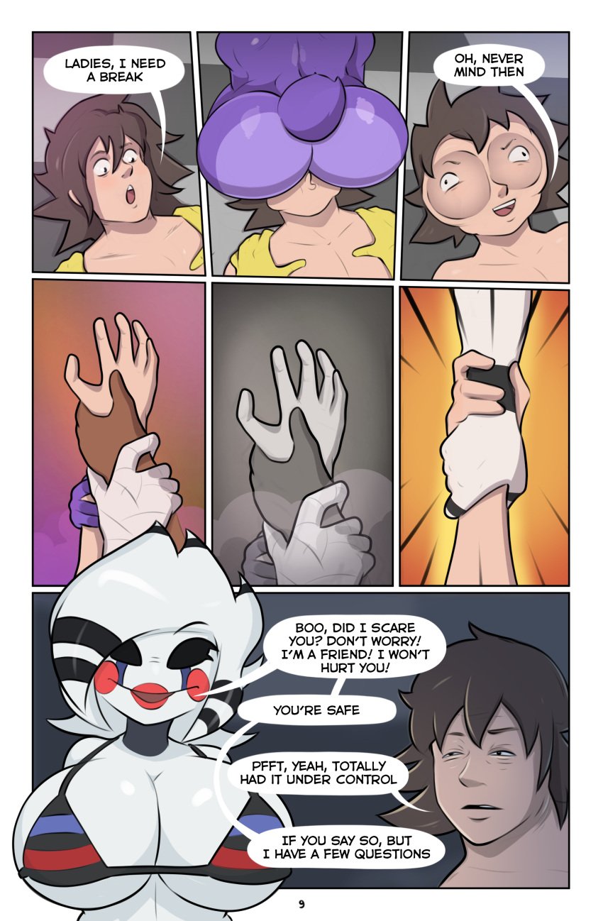 [Part 957]puppet(fnaf)- compilation