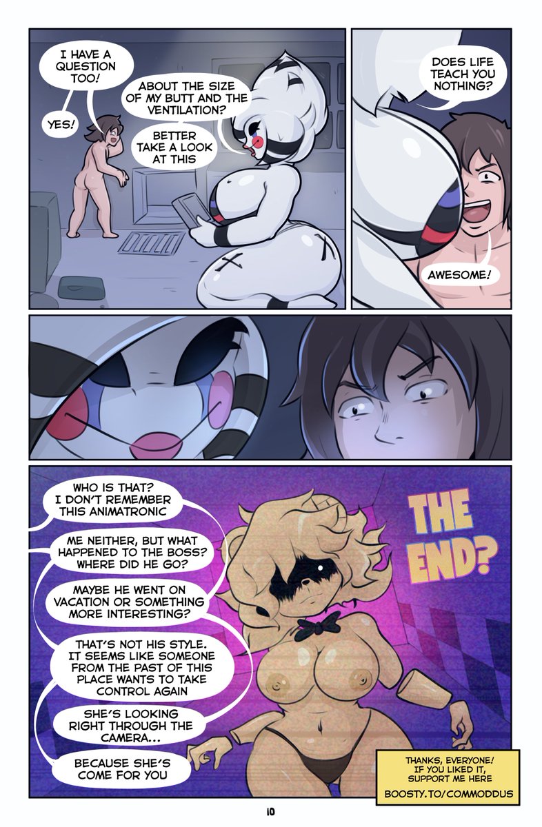 [Part 957]puppet(fnaf)- compilation