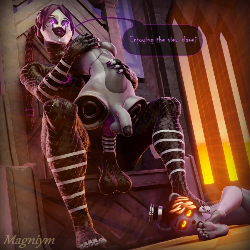 [Part 957]puppet(fnaf)- compilation