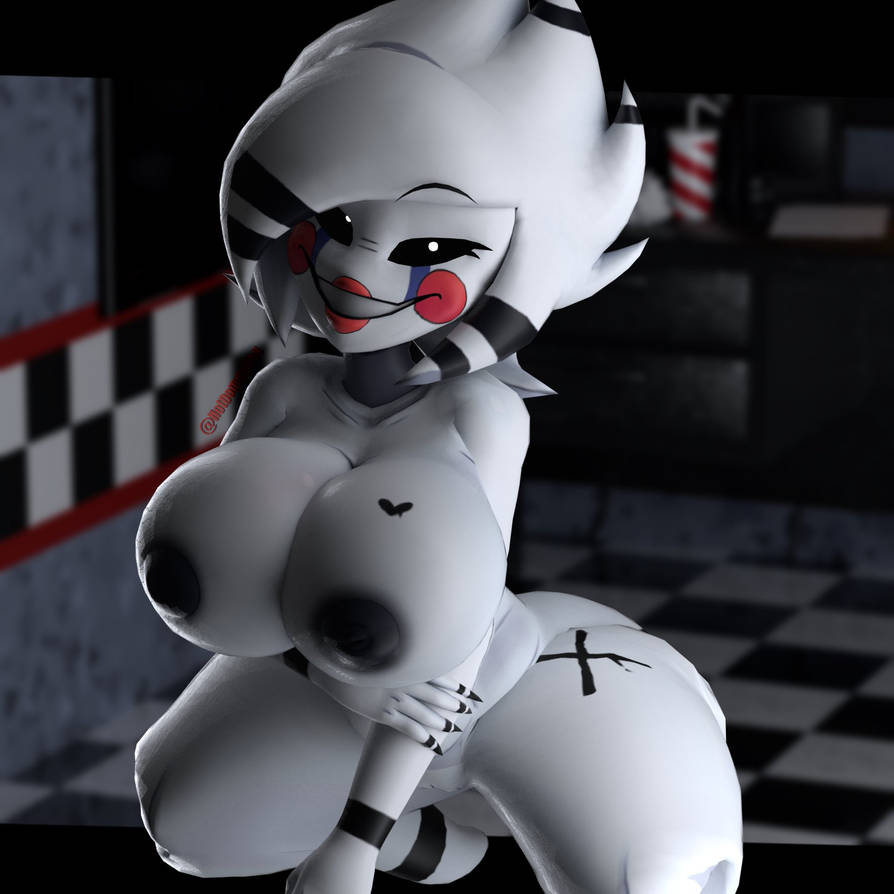 [Part 957]puppet(fnaf)- compilation