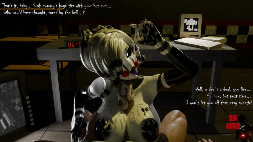 [Part 957]puppet(fnaf)- compilation