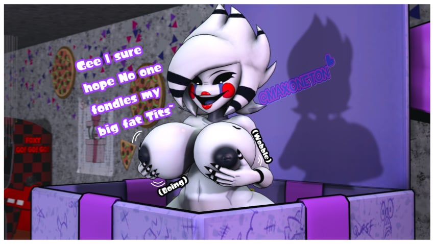 [Part 957]puppet(fnaf)- compilation