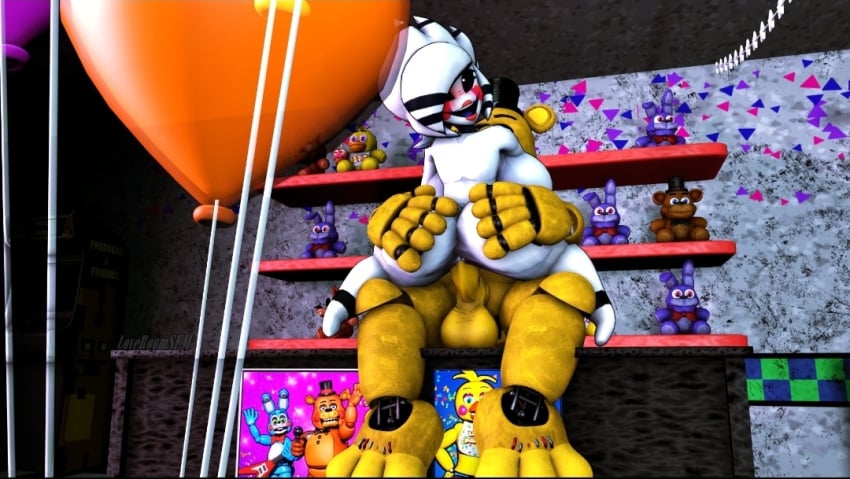 [Part 957]puppet(fnaf)- compilation