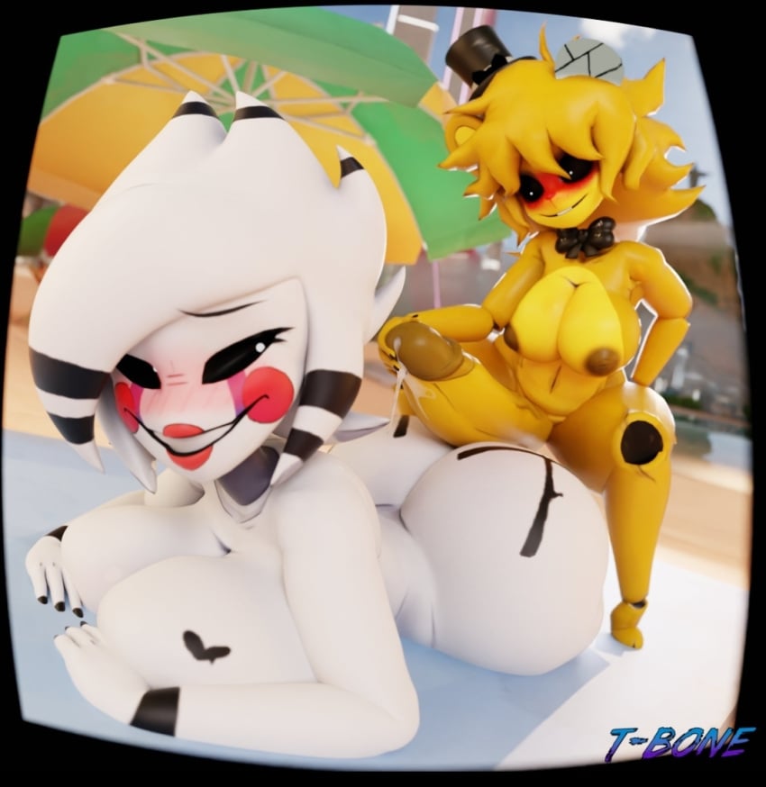 [Part 957]puppet(fnaf)- compilation