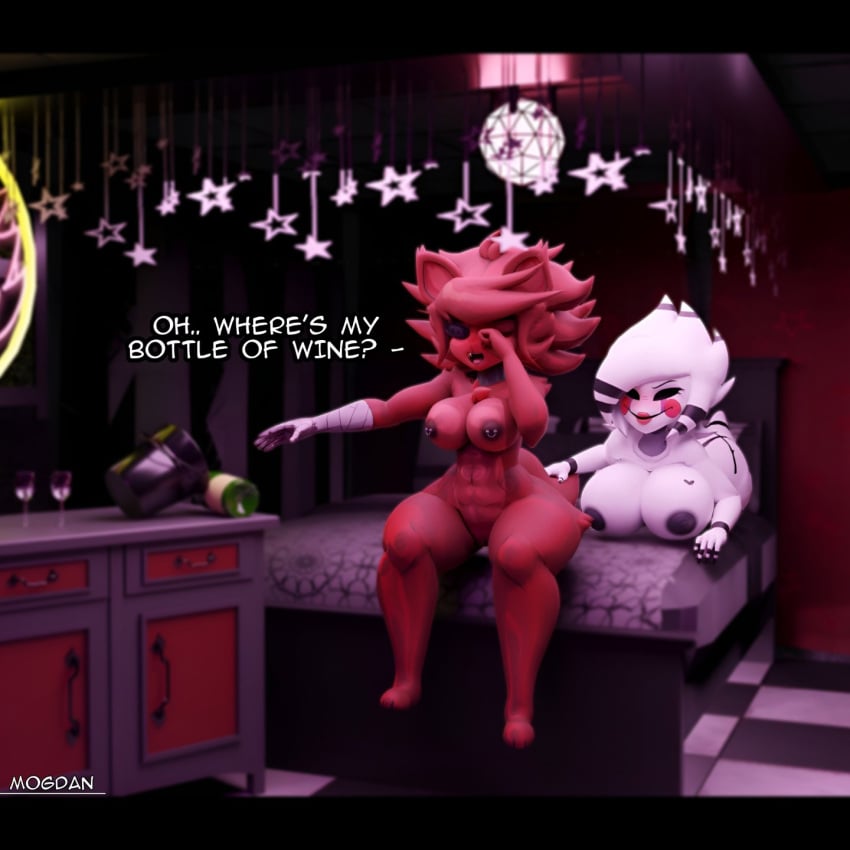 [Part 957]puppet(fnaf)- compilation