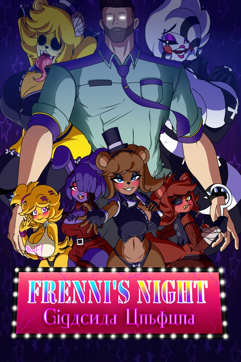 [Part 957]puppet(fnaf)- compilation