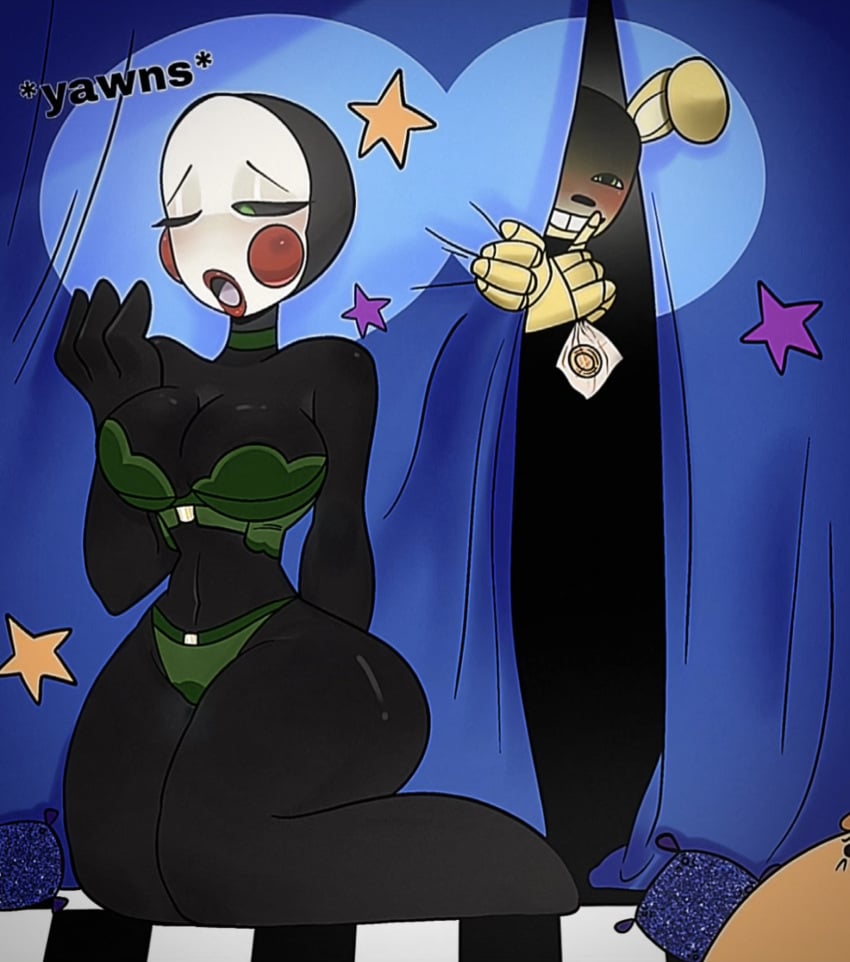 [Part 957]puppet(fnaf)- compilation