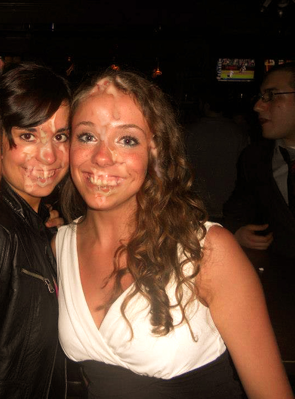 SSHHHHHH!..SHE DOESN'T KNOW,DON'T TELL HER