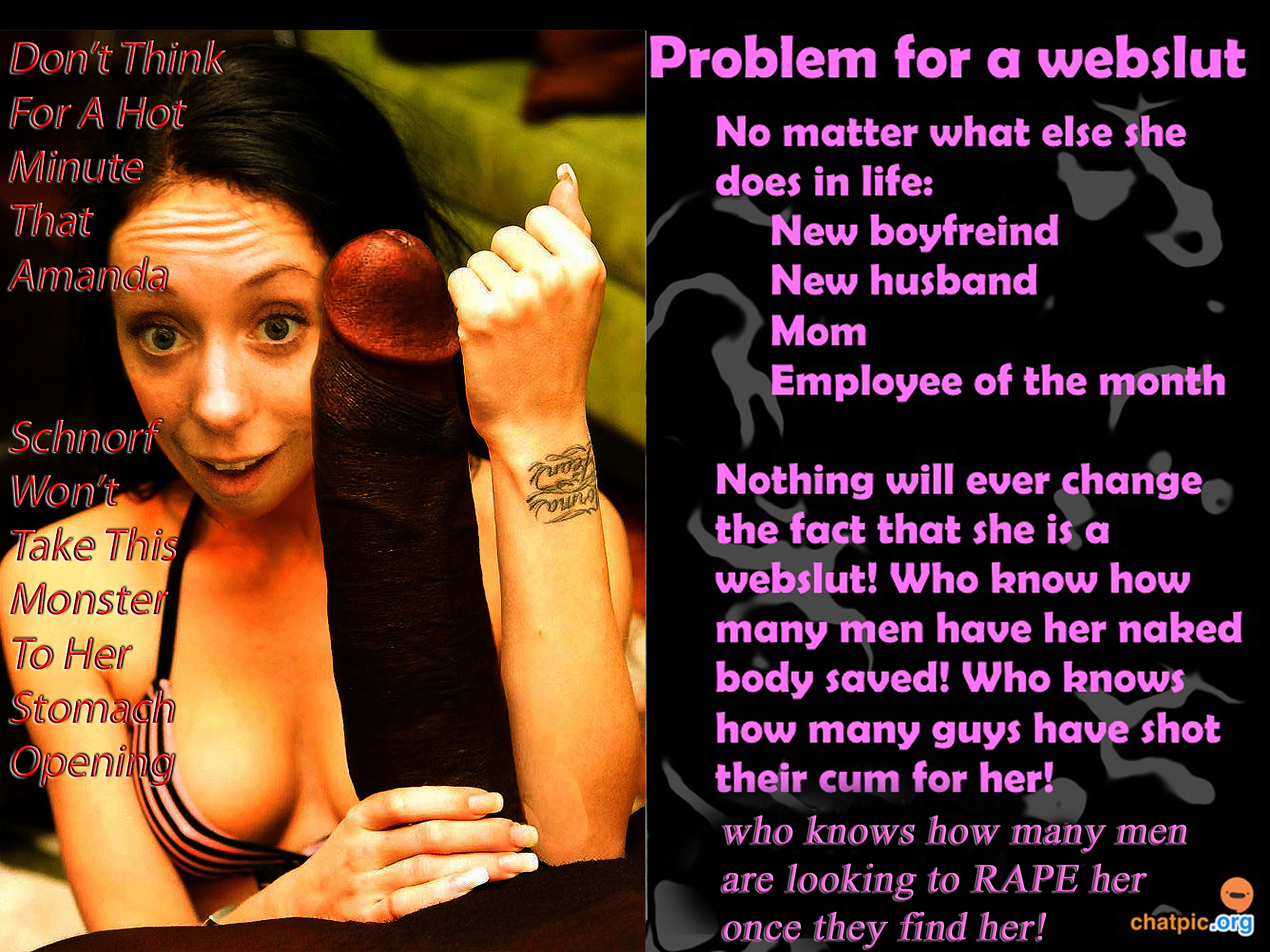 SSHHHHHH!..SHE DOESN'T KNOW,DON'T TELL HER