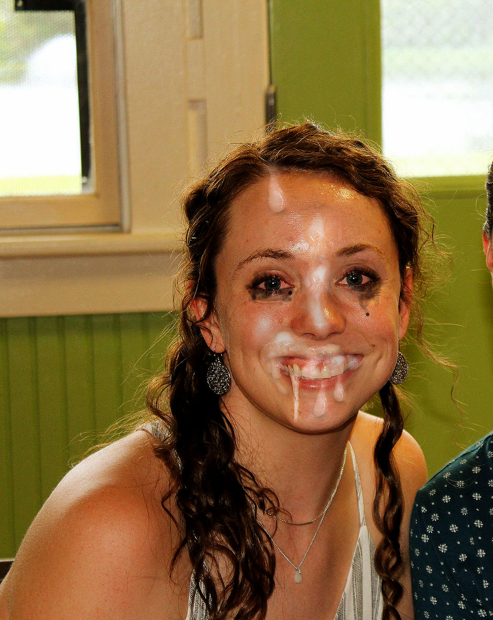 SSHHHHHH!..SHE DOESN'T KNOW,DON'T TELL HER