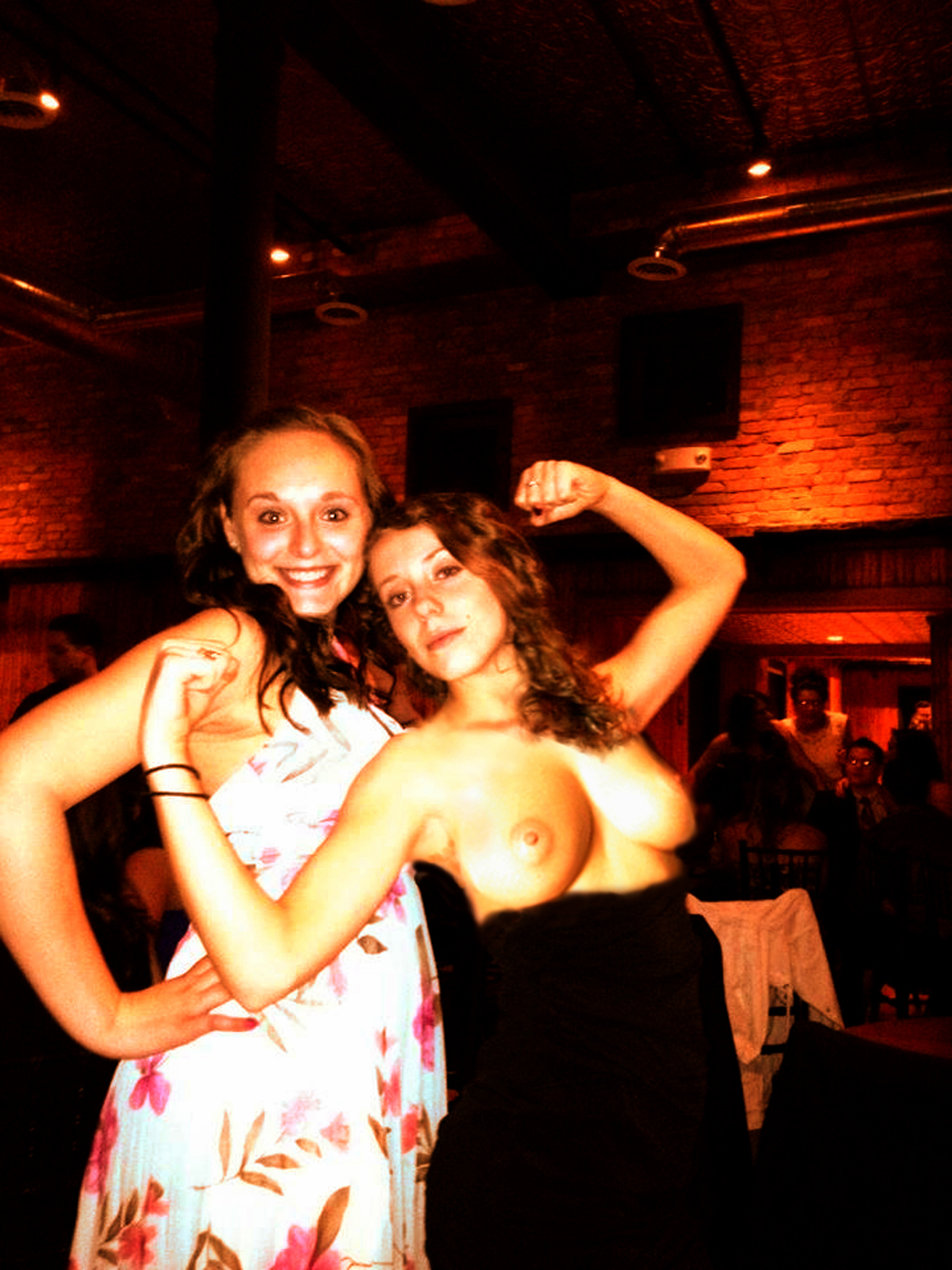 SSHHHHHH!..SHE DOESN'T KNOW,DON'T TELL HER