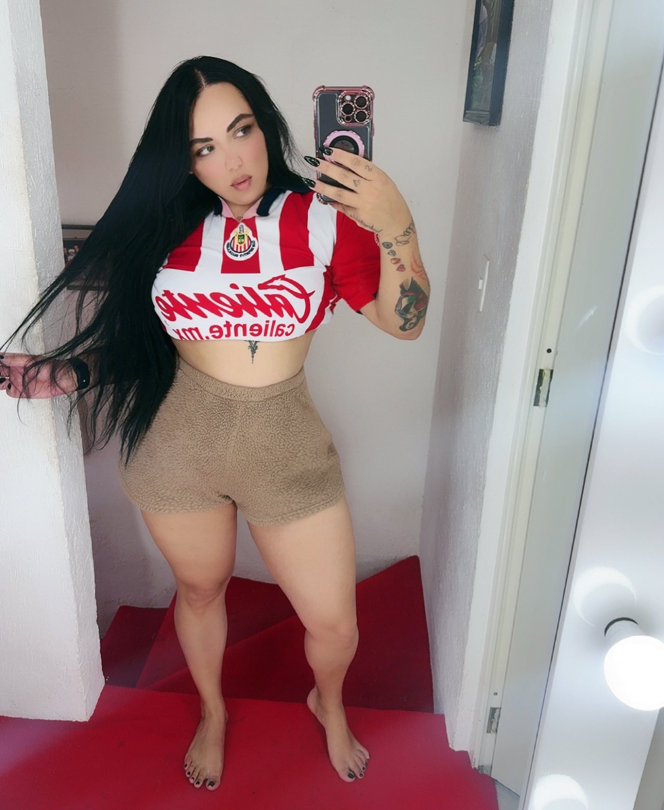 Deforme pero funciona