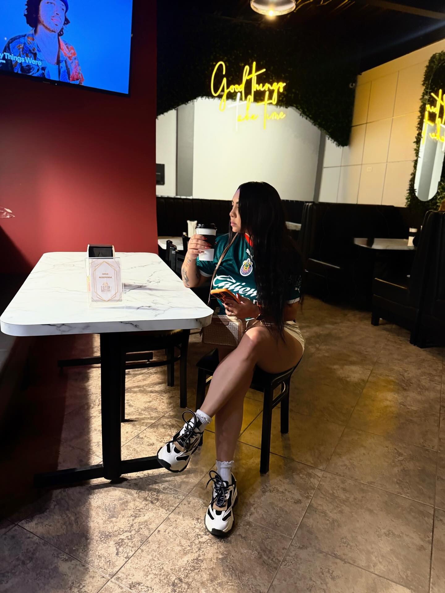 Deforme pero funciona