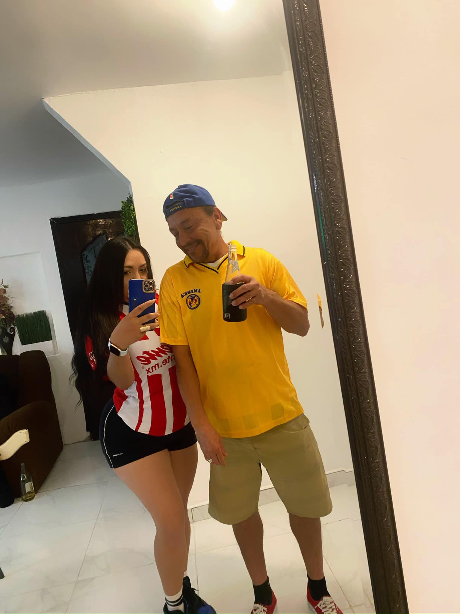 Deforme pero funciona