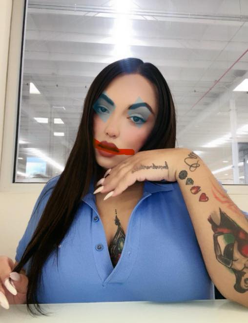 Deforme pero funciona