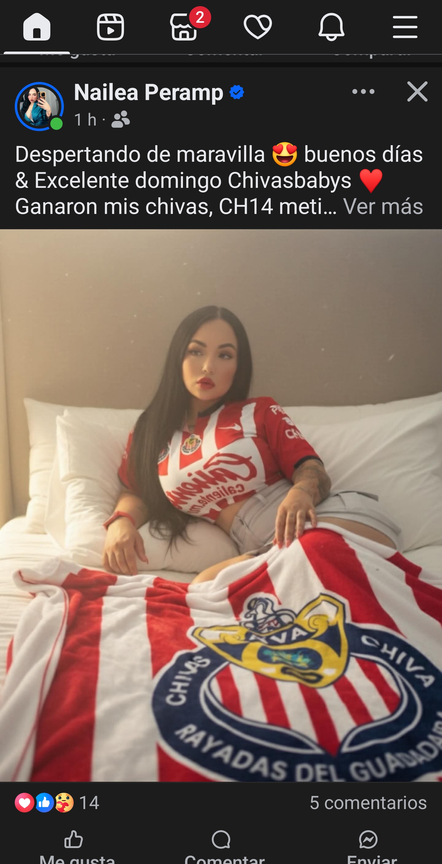 Deforme pero funciona