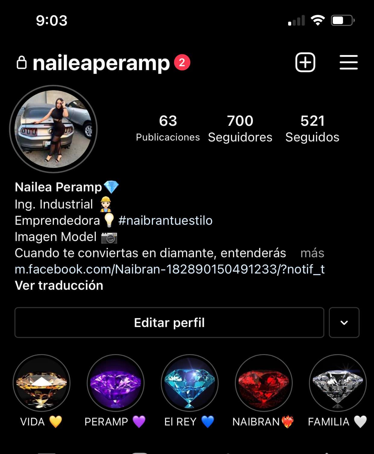 Deforme pero funciona