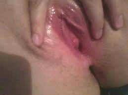 Una gordita tetona clásico bien cachonda